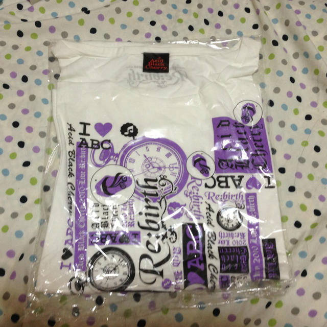 バンドT レディースのトップス(Tシャツ(半袖/袖なし))の商品写真