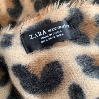 ザラ(ZARA)のストール ZARA(マフラー/ストール)