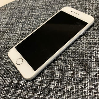 アイフォーン(iPhone)のマロン様専用☆iPhone7 128GB silver(スマートフォン本体)