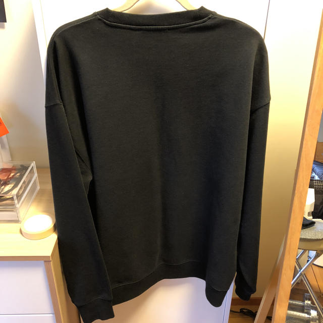 ACNE - acne studios 18ss リバースロゴスウェットの通販 by TA-RO's ...