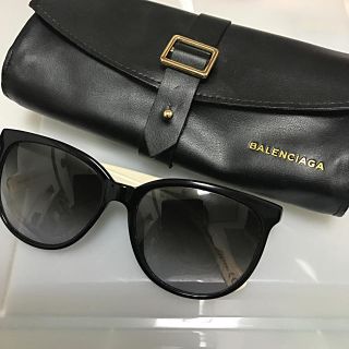 バレンシアガ(Balenciaga)のバレンシアガ サングラス(サングラス/メガネ)