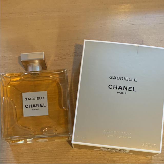 CHANEL 香水 100ml 値下げ中-