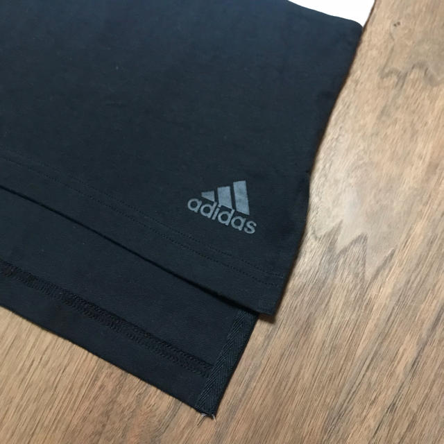 adidas(アディダス)の☆専用ページ☆アディダス チュニック Tシャツ ワンピース レディースのワンピース(ミニワンピース)の商品写真