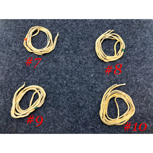 goro's(ゴローズ)のゴローズ GOROS 革ひも 革紐 メンズのアクセサリー(ネックレス)の商品写真