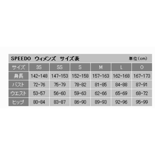 SPEEDO(スピード)のSPEEDO 水着 サイズO 未使用 SD48G08 ピンク オレンジ  スポーツ/アウトドアのスポーツ/アウトドア その他(マリン/スイミング)の商品写真