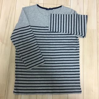 シップス(SHIPS)のSHIPS シップス ボーダーカットソー メンズ(Tシャツ/カットソー(七分/長袖))