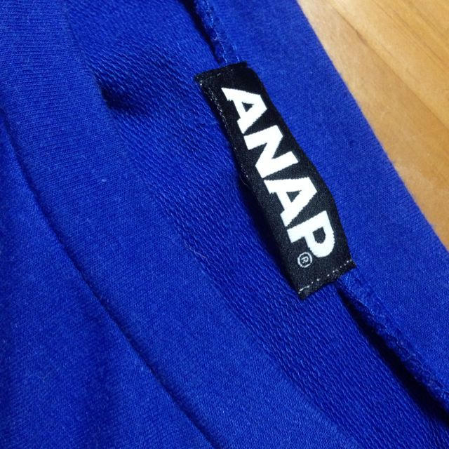 ANAP(アナップ)のトレーナー レディースのトップス(トレーナー/スウェット)の商品写真