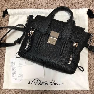 スリーワンフィリップリム(3.1 Phillip Lim)の【ayaka様専用】フィリップリム ミニサッチェル(ショルダーバッグ)