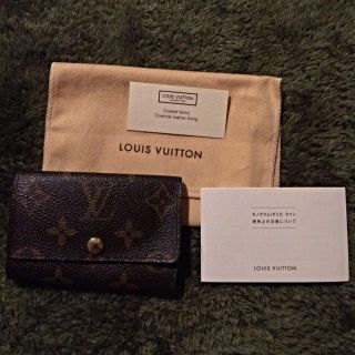 ルイヴィトン(LOUIS VUITTON)のキーケース(その他)