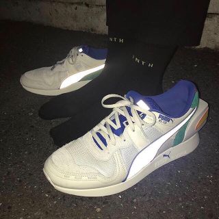 PUMA - adererror puma rs-100の通販 by R's shop ｜プーマならラクマ