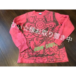 ヒステリックミニ(HYSTERIC MINI)の【ひぃ☆様専用】子供服 カットソー(Tシャツ/カットソー)