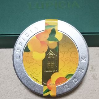 ルピシア(LUPICIA)のLUPICIA 金柑フレーバーティー(茶)