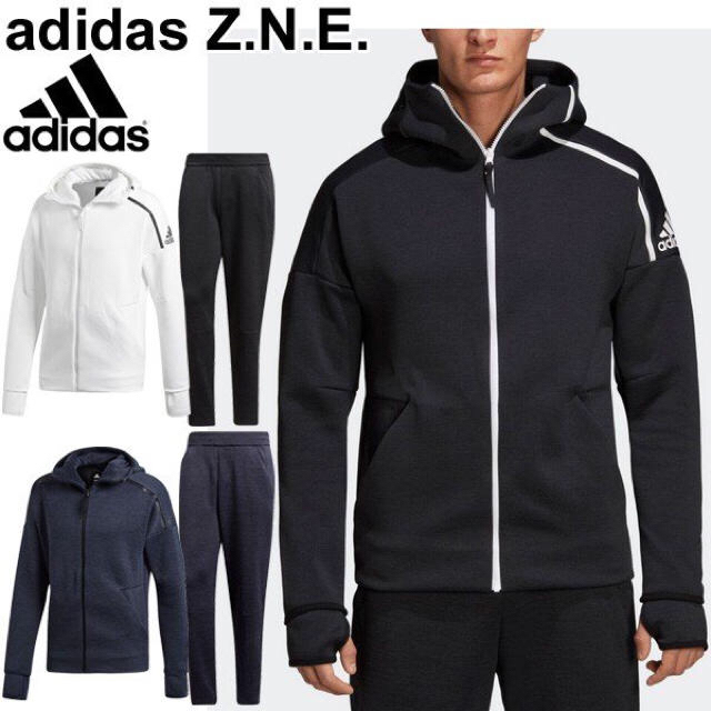 【新品未使用】adidas Z.N.E セットアップ