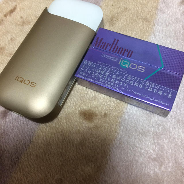 IQOS(アイコス)のiQOS 本体 スマホ/家電/カメラのスマホ/家電/カメラ その他(その他)の商品写真