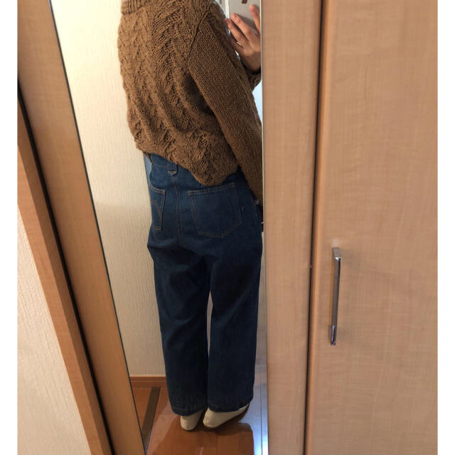 Dot&Stripes CHILDWOMAN(ドットアンドストライプスチャイルドウーマン)のMy Fav. CHILD WOMAN デニムパンツ レディースのパンツ(デニム/ジーンズ)の商品写真