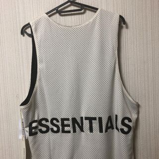 フィアオブゴッド(FEAR OF GOD)のessentials メッシュタンクトップ(タンクトップ)