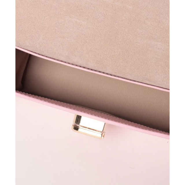 Furla(フルラ)の新品✨タグ付き♪定価49,300円　フルラ  ショルダーバッグ  ピンク レディースのバッグ(ショルダーバッグ)の商品写真