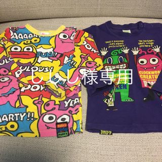 パーティーパーティー(PARTYPARTY)のししし様専用(Tシャツ/カットソー)