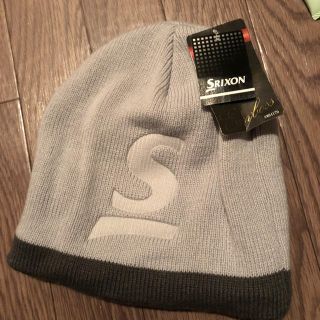 スリクソン ニット帽/ビーニー(レディース)の通販 2点 | Srixonの