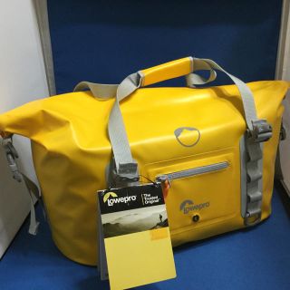 未使用品 ロープロ DryZone DF 20L 防雨 カメラバック 展示処分品(ケース/バッグ)