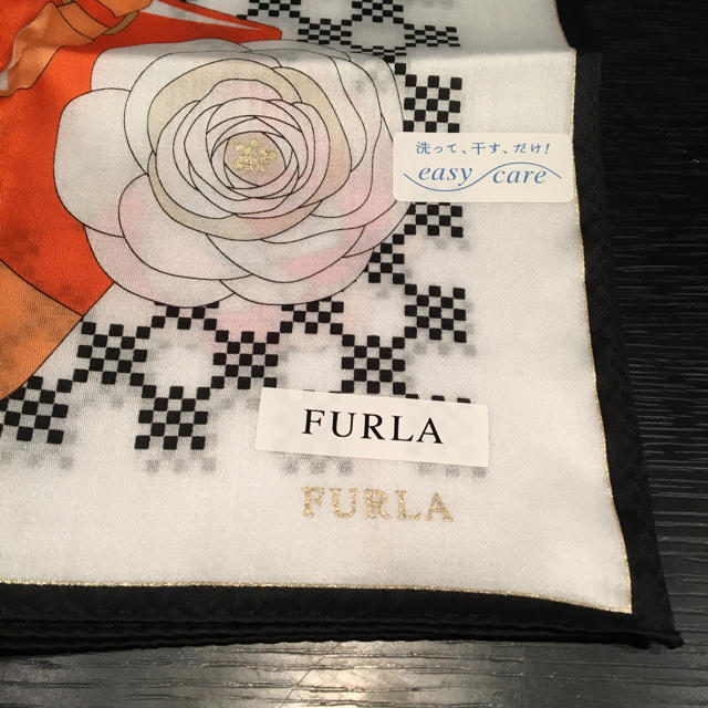 Furla(フルラ)の新品 ハンカチ レディースのファッション小物(ハンカチ)の商品写真