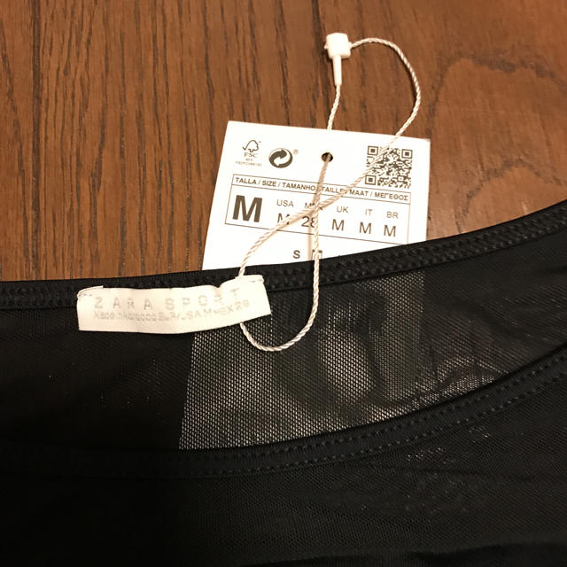 ZARA(ザラ)のZARA トップス レディースのトップス(その他)の商品写真