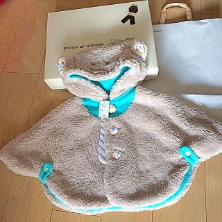 センスオブワンダー ポンチョ ベビー ジャケット/コートの通販 39点 センスオブワンダー ポンチョ ベビー ジャケット/コートの通販 39点