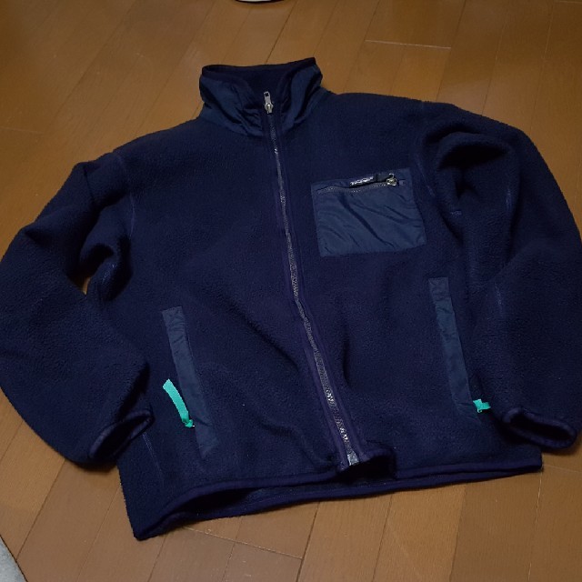 patagonia(パタゴニア)のパタゴニア　フリース メンズのジャケット/アウター(ブルゾン)の商品写真