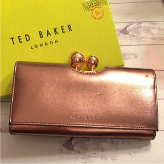 テッドベイカー(TED BAKER)のTed Baker 長財布(財布)