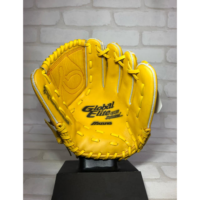 MIZUNO - ミズノ 子供用グローブ 田中将大モデル 右投げ用の通販 by