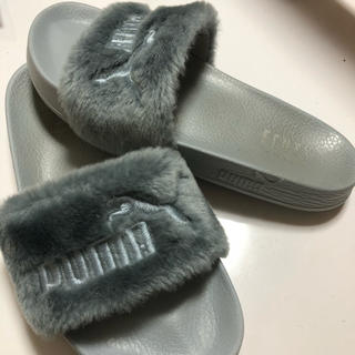 プーマ(PUMA)のPUMA FENTY プーマ フェンティ サンダル(サンダル)