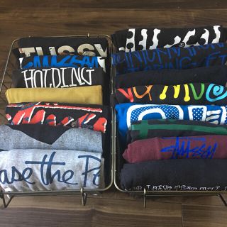 ステューシー(STUSSY)のSTUSSY HAさん専用。(Tシャツ/カットソー(七分/長袖))