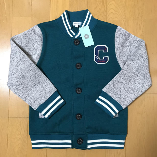 3can4on(サンカンシオン)の✨新品未使用✨☆3can4on☆ キッズジャンパー キッズ/ベビー/マタニティのキッズ服男の子用(90cm~)(ジャケット/上着)の商品写真