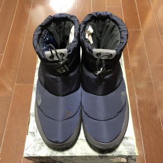 ザノースフェイス(THE NORTH FACE)の値下げ ノースフェイス ヌプシ(ブーツ)