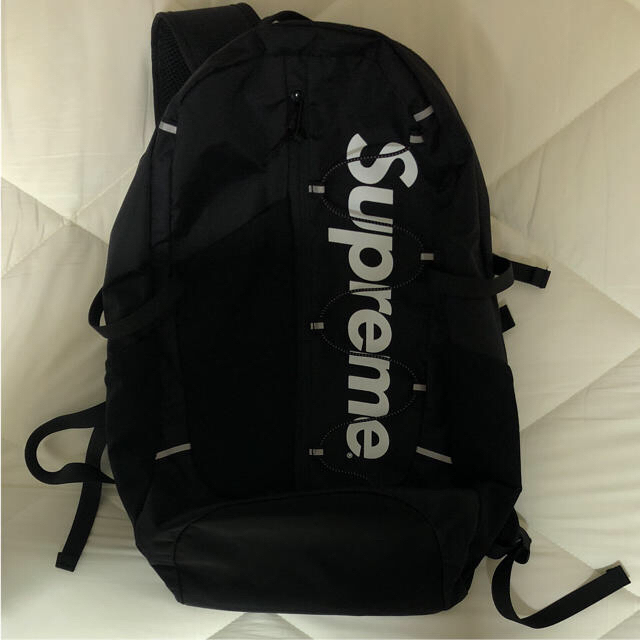 supreme 17ss backpack