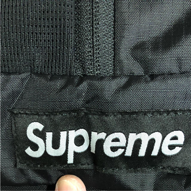 supreme 17ss backpack 1