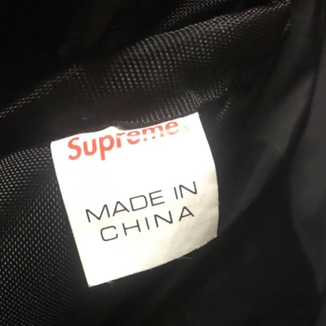 supreme 17ss backpack 3