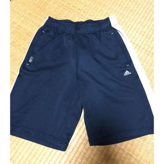 アディダス(adidas)のスポーツウェア(パンツ)(ハーフパンツ)