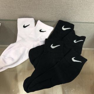 ナイキ(NIKE)の【ナイキ】靴下【未使用】(ソックス)