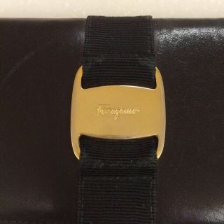 フェラガモ(Ferragamo)のフェラガモ 長財布  さお様専用(財布)