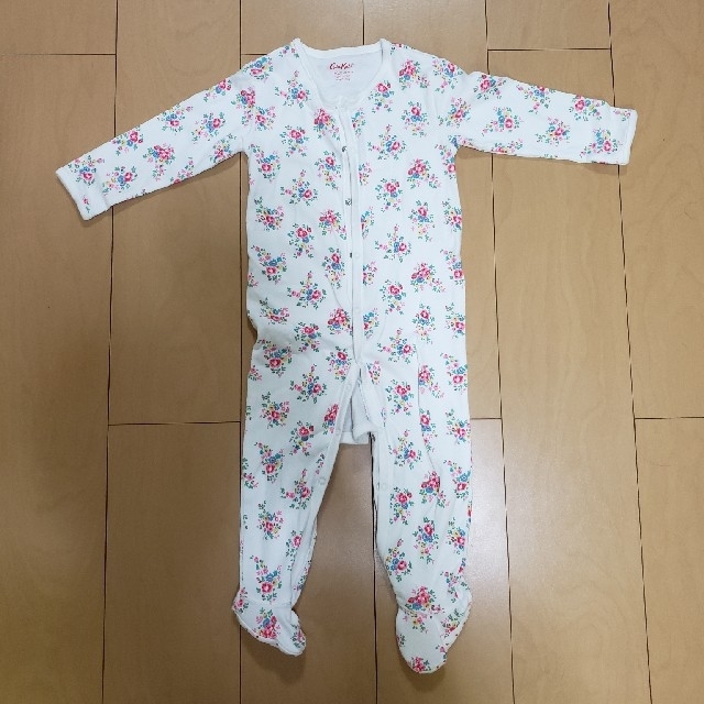 Cath Kidston(キャスキッドソン)のCath Kidston ロンパース キッズ/ベビー/マタニティのベビー服(~85cm)(ロンパース)の商品写真