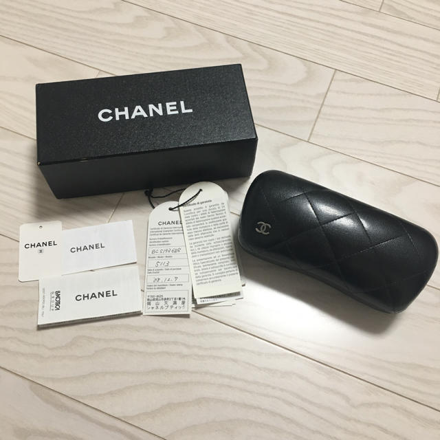 CHANEL(シャネル)のシャネル サングラス レディースのファッション小物(サングラス/メガネ)の商品写真