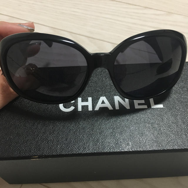 CHANEL(シャネル)のシャネル サングラス レディースのファッション小物(サングラス/メガネ)の商品写真