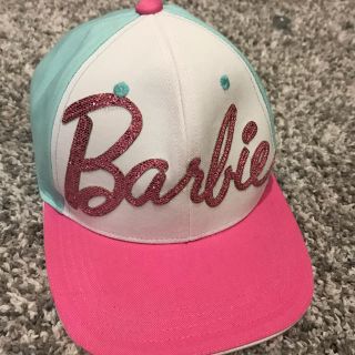 バービー(Barbie)のBarbie バービー キャップ(帽子)