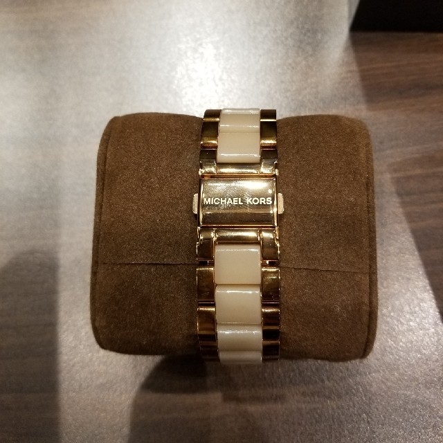 Michael Kors(マイケルコース)の美品  マイケル・コース 腕時計 MK5943 レディースのファッション小物(腕時計)の商品写真