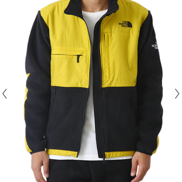 THE NORTH FACE - デナリジャケット イエロー XXLの通販 by Show1029's THE NORTH FACE - デナリジャケット イエロー XXLの通販 by Show1029's
