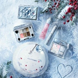 ジルスチュアート(JILLSTUART)のジルスチュアート クリスマスコフレ(コフレ/メイクアップセット)