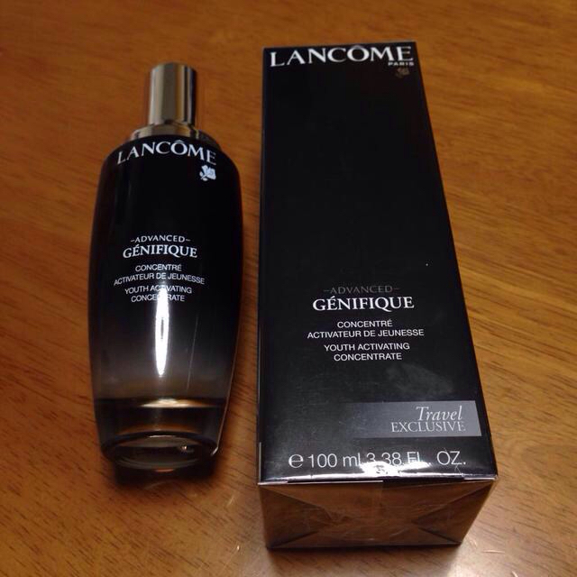 LANCOME 100ml 美容液