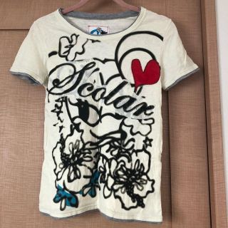 スカラー(ScoLar)のスカラー Tシャツ(Tシャツ(半袖/袖なし))