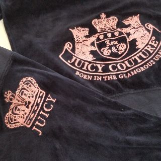 ジューシークチュール(Juicy Couture)のジューシークチュール　セットアップ(ルームウェア)